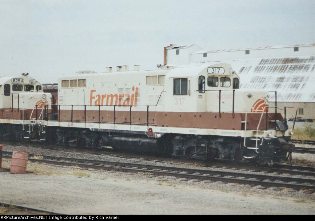 Farmrail (FMRC) #317